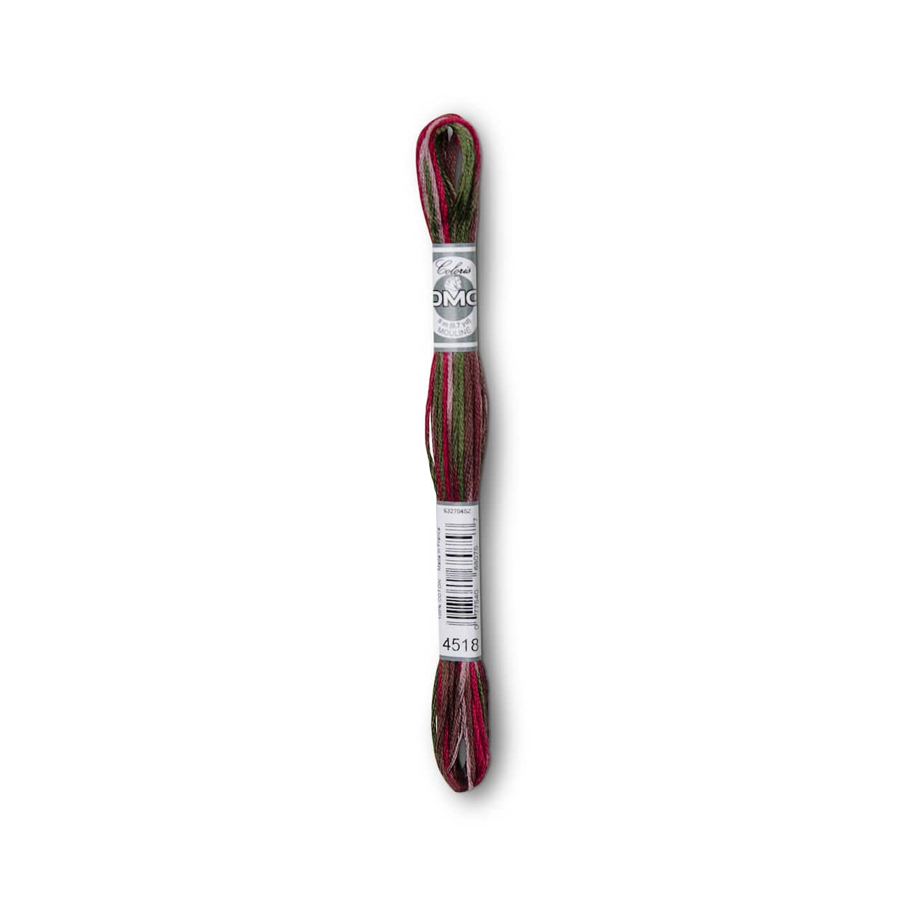 Fil pour broderie Coloris de DMC